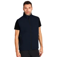 BEST NEO VEST, SoftshellWeste, Blau