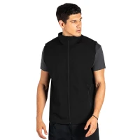 BEST NEO VEST, SoftshellWeste, Schwarz