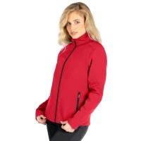 BEST NEO WOMEN, SoftshellJacke, 280g/m2, Rot