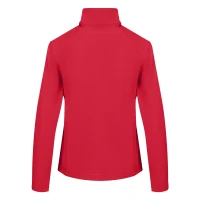 BEST NEO WOMEN, SoftshellJacke, 280g/m2, Rot