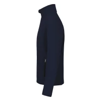 BEST NEO WOMEN, ženska softshell jakna, 280 g/m2, plava