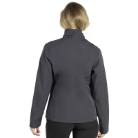 BEST NEO WOMEN, SoftshellJacke, 280g/m2, Dunkelgrau