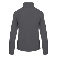 BEST NEO WOMEN, SoftshellJacke, 280g/m2, Dunkelgrau