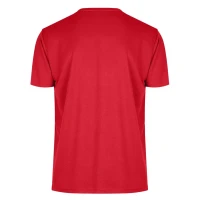 CROSSFIT, sports t-shirt, 100% polyester, red