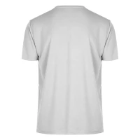 CROSSFIT, sports t-shirt, 100% polyester, gray