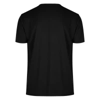 CROSSFIT, sports t-shirt, 100% polyester, black