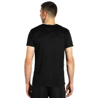 CROSSFIT, sports t-shirt, 100% polyester, black