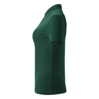 UNA, Damen-Poloshirt, 180 g/m2, Grün