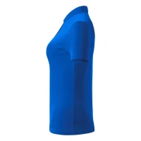UNA, women's polo shirt, 180 g/m2, royal blue