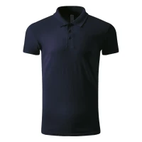 UNO, polo majica, 180 g/m2, plava