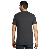 UNO, polo shirt, 180 g/m2, dark gray