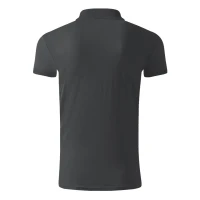UNO, polo shirt, 180 g/m2, dark gray