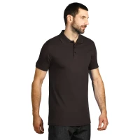 AZZURRO II, Poloshirt, 180 g/m2, Braun