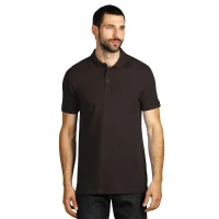 AZZURRO II, Poloshirt, 180 g/m2, Braun