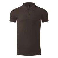 AZZURRO II, Poloshirt, 180 g/m2, Braun