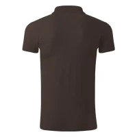 AZZURRO II, Poloshirt, 180 g/m2, Braun