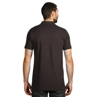 AZZURRO II, Poloshirt, 180 g/m2, Braun