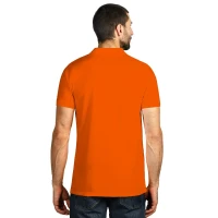 AZZURRO II, Poloshirt, 180 g/m2, Orange