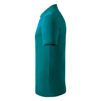 AZZURRO II, polo majica, 180 g/m2, petrol