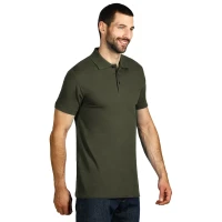 AZZURRO II, Poloshirt, 180 g/m2, Olive