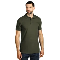 AZZURRO II, Poloshirt, 180 g/m2, Olive