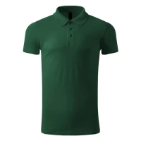 AZZURRO II, Poloshirt, 180 g/m2, Waldgrün