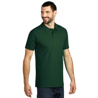 AZZURRO II, Poloshirt, 180 g/m2, Waldgrün