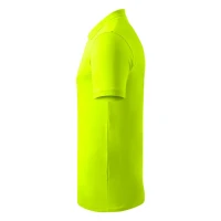 AZZURRO II, Poloshirt, 180 g/m2, Lime-Grün