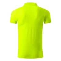 AZZURRO II, Poloshirt, 180 g/m2, Lime-Grün