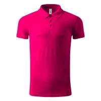 AZZURRO II, polo majica, 180 g/m2, ciklama