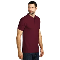 AZZURRO II, Poloshirt, 180 g/m2, Bordeaux