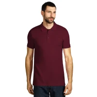 AZZURRO II, Poloshirt, 180 g/m2, Bordeaux
