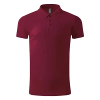 AZZURRO II, Poloshirt, 180 g/m2, Bordeaux
