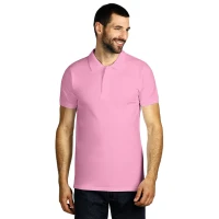 AZZURRO II, polo majica, 180 g/m2, roze