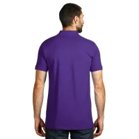 AZZURRO II, Poloshirt, 180 g/m2, Violett