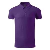 AZZURRO II, Poloshirt, 180 g/m2, Violett