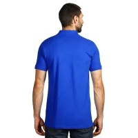 AZZURRO II, Poloshirt, 180 g/m2, Königsblau