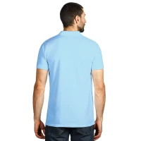 AZZURRO II, Poloshirt, 180 g/m2, Hellblau