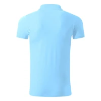 AZZURRO II, Poloshirt, 180 g/m2, Hellblau