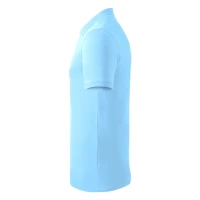 AZZURRO II, Poloshirt, 180 g/m2, Hellblau