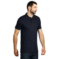 AZZURRO II, polo majica, 180 g/m2, plava