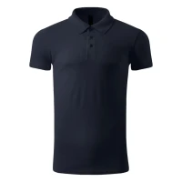 AZZURRO II, polo majica, 180 g/m2, plava