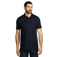 AZZURRO II, polo majica, 180 g/m2, plava