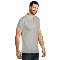 AZZURRO II, Poloshirt, 180 g/m2, Grau