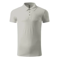 AZZURRO II, Poloshirt, 180 g/m2, Grau