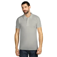 AZZURRO II, Poloshirt, 180 g/m2, Grau