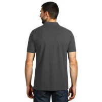 AZZURRO II, Poloshirt, 180 g/m2, Dunkelgrau