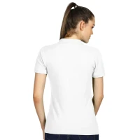TOP GUN LADY, Damen-Poloshirt, 210 g/m2, Weiss
