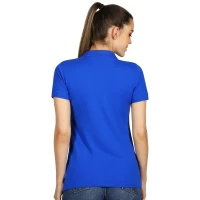 TOP GUN LADY, Damen-Poloshirt, 210 g/m2, Königsblau