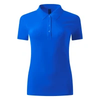 TOP GUN LADY, Damen-Poloshirt, 210 g/m2, Königsblau